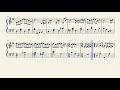The entertainer  scott joplin  easy piano sheet music and tutorial
