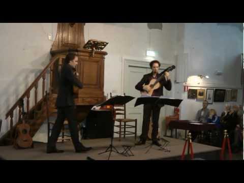 Duo Elias Cordas. Bellini (& selection from Granad...