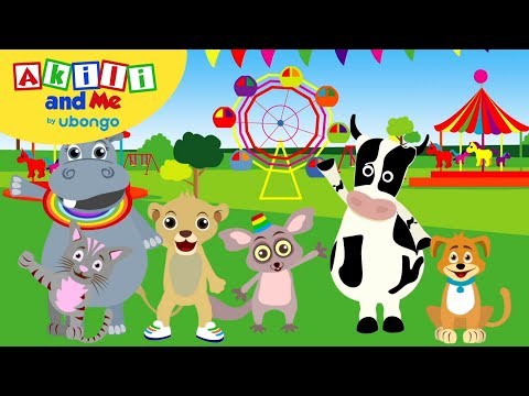 akili-loves-animals!!-|-compilations-from-akili-and-me-|-african-educational-cartoons