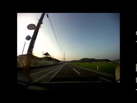 岡山糞土人ドライバー