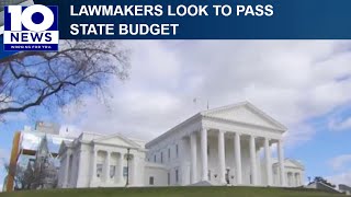 Lawmakers look to pass state budget before July 1 deadline