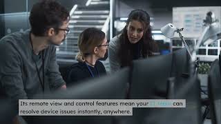 What Makes Mobile Device Management SO MUCH EASIER screenshot 4