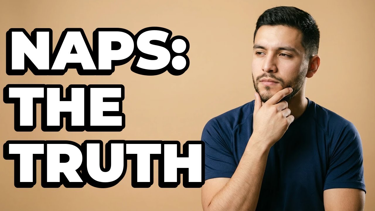 Do Naps Make Up For Less Night Sleep?