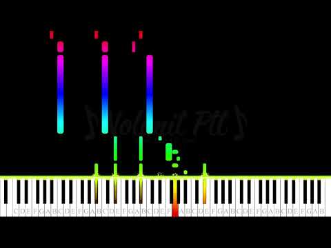 Over The Horizon (Piano) - SamSung