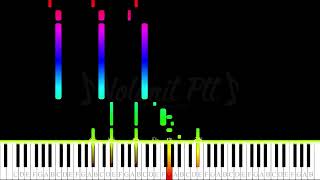 Over The Horizon Samsung S4 Piano