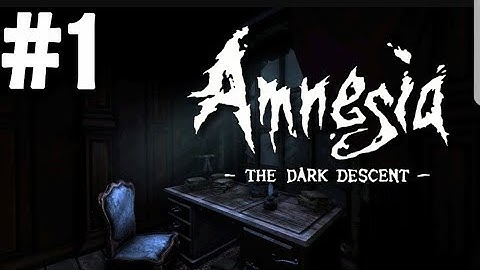 Amnesia Collection Part 1