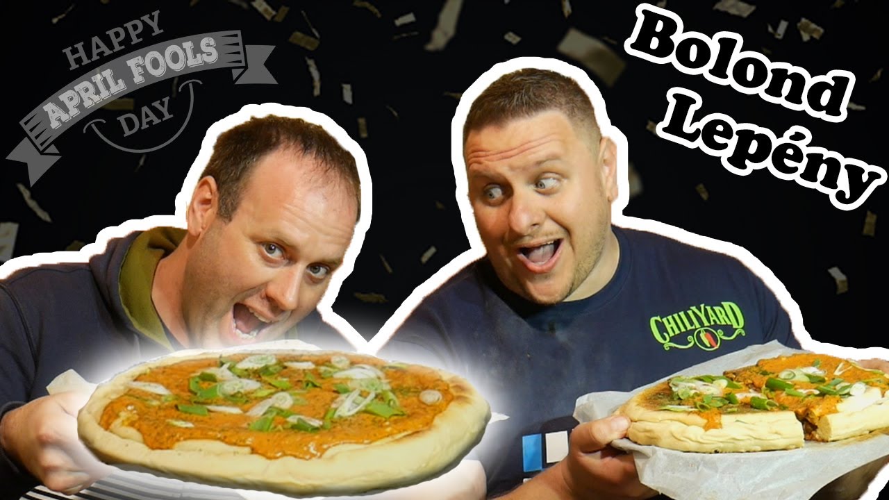 Bolond giga lepény 🥧😀🥧