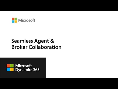 Seamless agent and broker collaboration