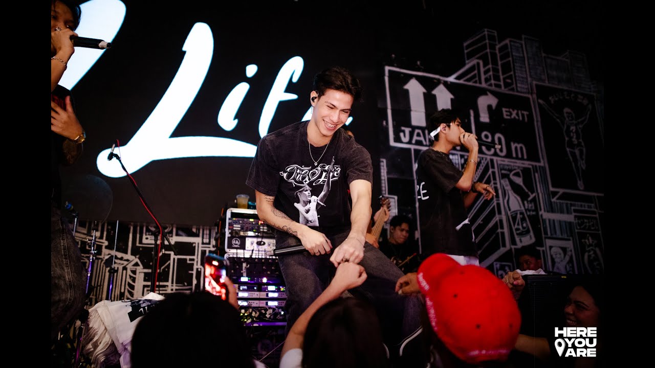 1Life x Here You Are - YouTube