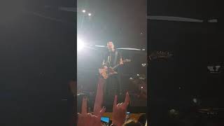 James Hetfield... Sad But True... Hamburg