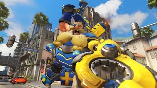 Overwatch - Psychological Warfare