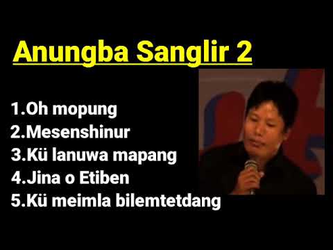 Anungba Sanglir 2Ao ken Ao song