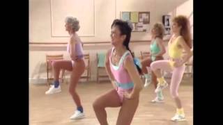 Fitness guateque party con Jane Fonda