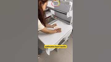 Two Head Two Station Hot Press Sublimation Machine