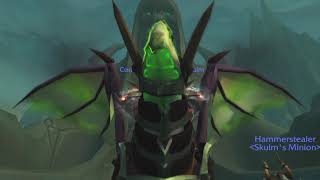 WoW Shadowlands S1 R1 DK Death Knight Arena (9.0.2) PvP SKULM 3306 Rating