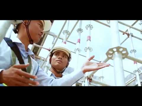 Giới thiệu khoa Xây dựng - Đại học Vinh - youtube