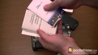 T-Mobile Nokia Lumia 710 Unboxing