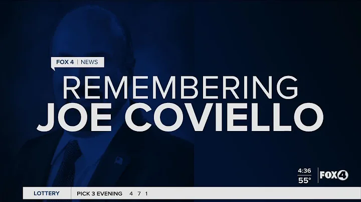 Remembering Mayor Joe Coviello