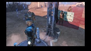 Fallout 4 | The Molecular Level