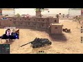 ВАФЕЛЬКА В КАПКАНЕ ● ХРЕН ТЫ ТАКОЕ ВЫТАЩИШЬ ● WoT Blitz