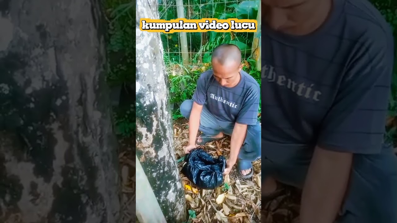 Viralll...... Kumpulan video lucu bikin ngakak nonstop 