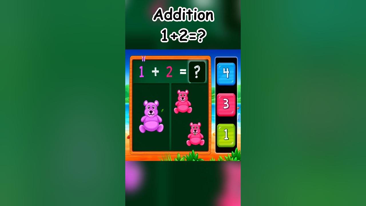 Let's learn to add numbers! - YouTube