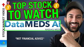 DataMeds AI Inc (MEDS) - The Top Healthcare Tech Stock to Watch Today