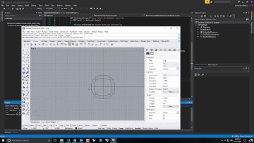 Rhino 6 SubD No Snaps.