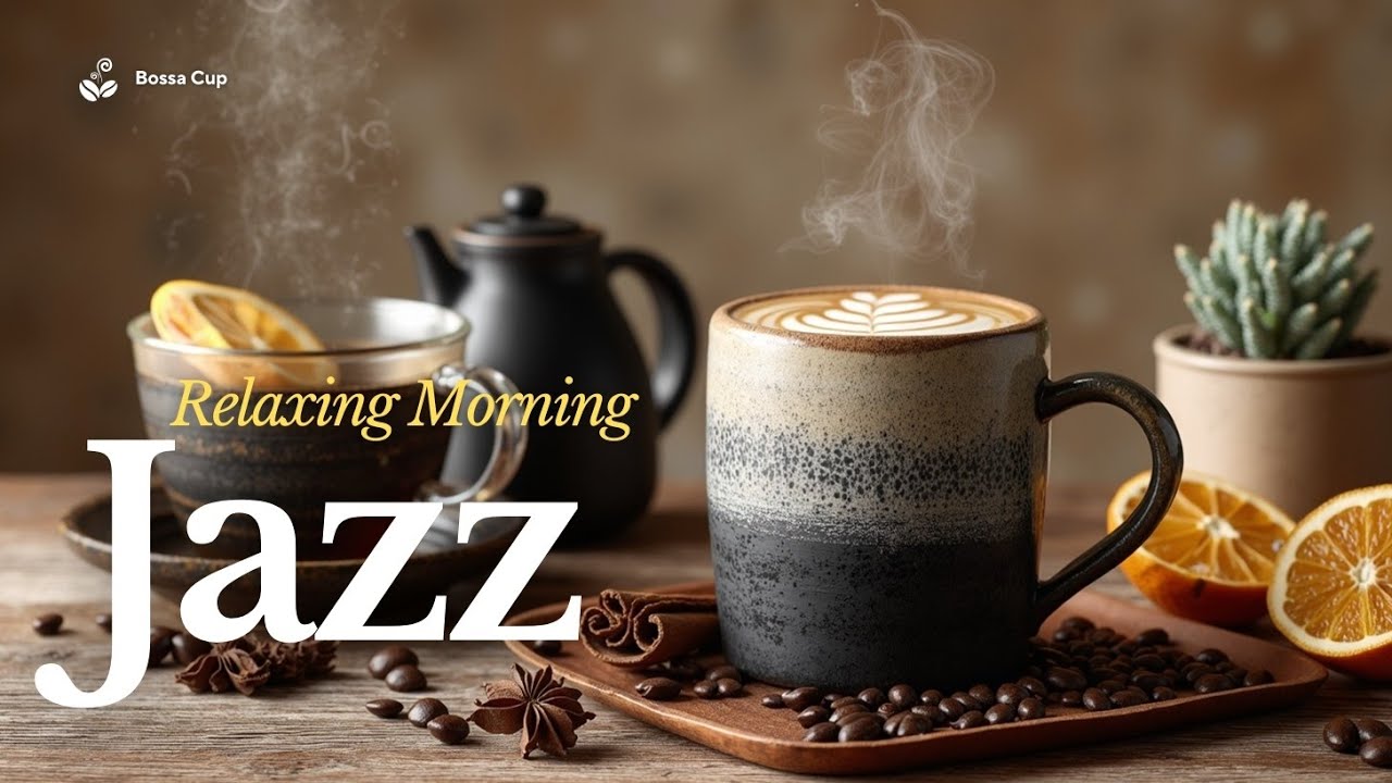 Coffee Morning For Focus Reference: Cozy Cafe Morning Relaxing Jazz Guitar Coffee Vibes For Focus