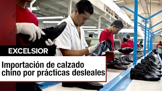 Alerta en la Industria del Calzado: México Investiga Importaciones Chinas