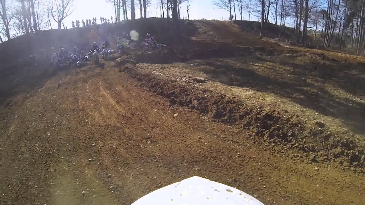 Go Pro HD Hero 3 Amc Genk Big Crash