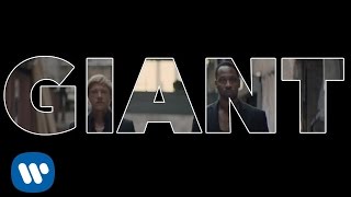 Video voorbeeld van "Banks & Steelz - Giant [Official Music Video]"