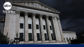 Supreme Court issues ruling on whether Trump has absolute immunity from criminal prosecution