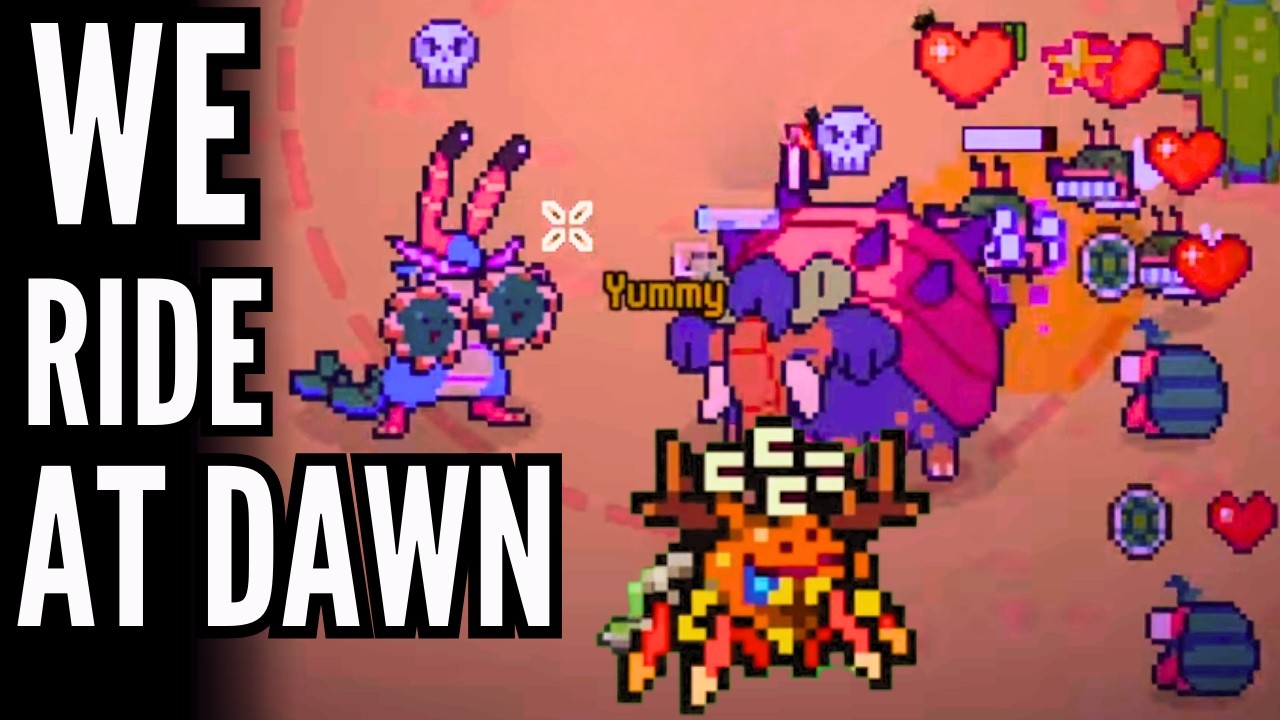 Accidentally Becoming a Warlord on Max Difficulty | Everything is Crab