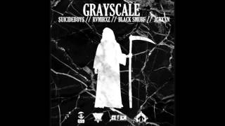 $UICIDEBOY$ x JGRXXN x BLACK SMURF x RAMIREZ - GRAYSCALE chords