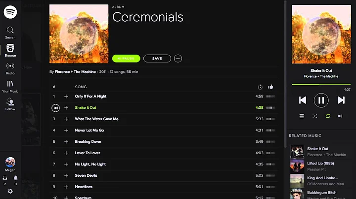 Song Mockup Three