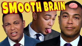 Don Lemon’s Top 5 Most HUMILIATING Smooth Brain FAILS On-Air at CNN 🍋