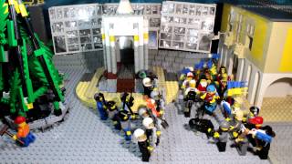 ЄвроМайдан | EuroMaidan - LEGO Brickfilm 1/3