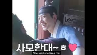 The Red Sleeve Cuff Behind The Scenes - Final Episodes