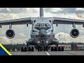 Haut dix le plus grand militaire transport avion