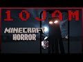 10 JAM MINECRAFT HORROR [Vtuber ID] #shortyoutube