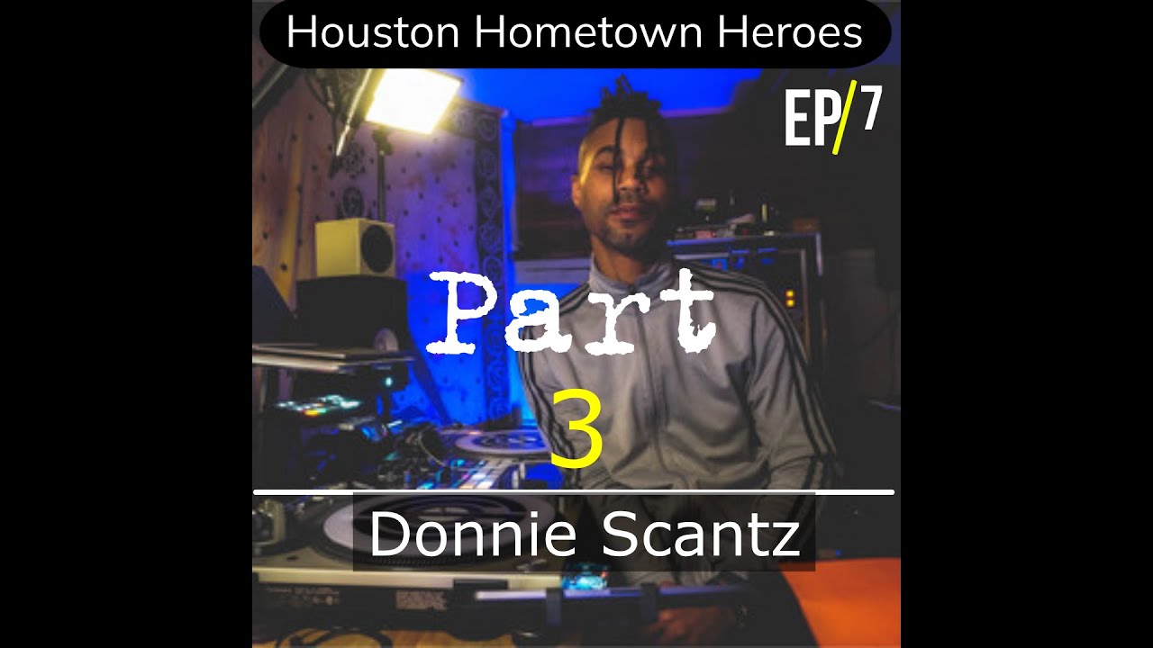 EP 7 D. Scantz PT 3 • Making Aaliyah's I Don't Wanna • Tank • Miguel • Chris Brown • Usher • Rihanna