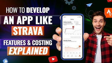 How to Build a Strava-Like Fitness App? Features, Cost & Monetization Explained! | RichestSoft