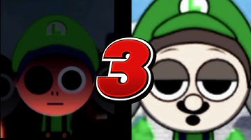 Incredibox Sprunki on Cool Instruments - EPIC Style