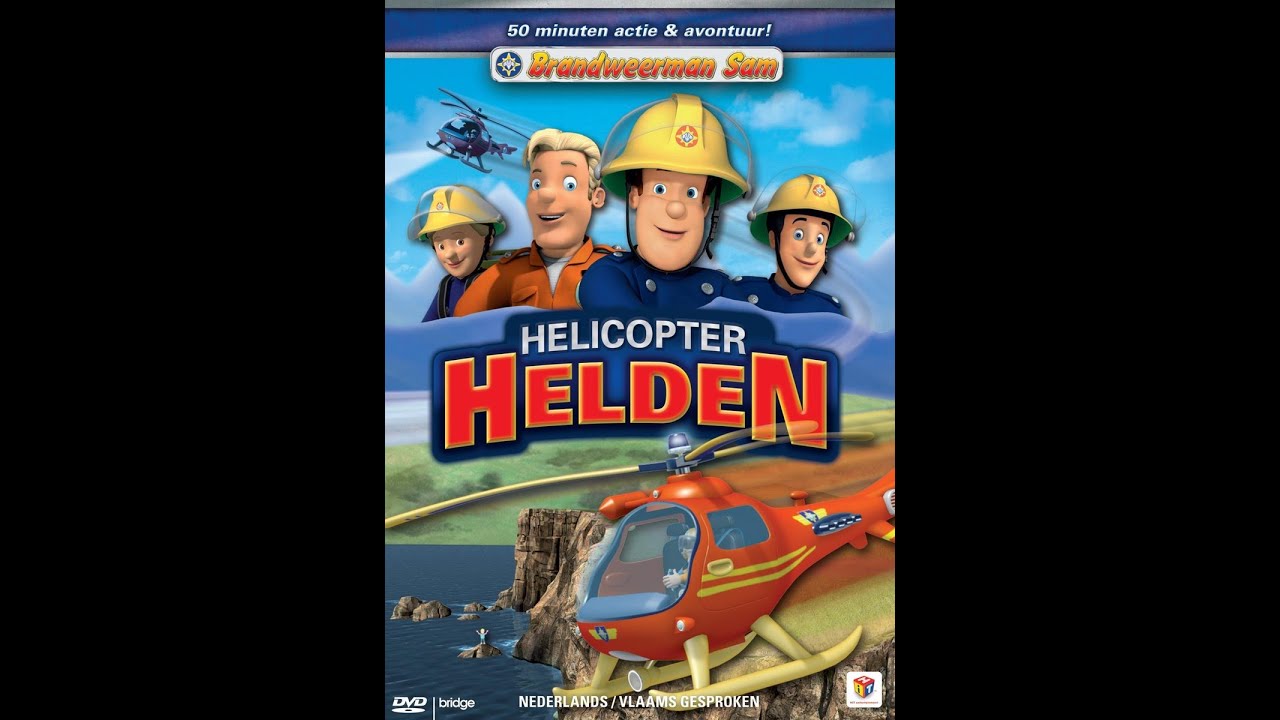 Somatische cel klein leg uit Brandweerman Sam - Helicopter Helden (2013) (HQ) - YouTube