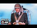 James Bond's Legendary Jet Pack Scene | THUNDERBALL (4K)