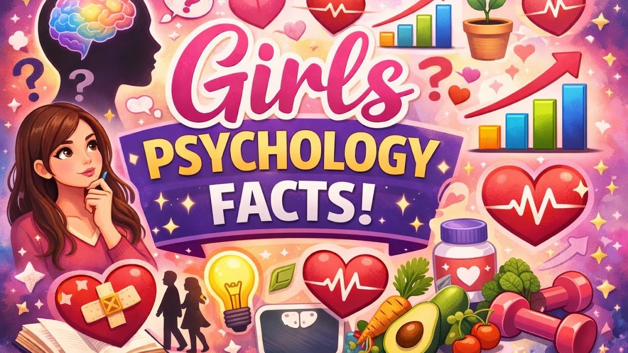 Mind Blowing Psychology Facts | Interesting psychology facts 