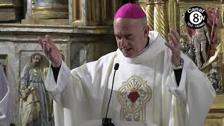 Consagración del Sagrado Corazon de Jesús. 28 sep 2024. Valle de Liendo
