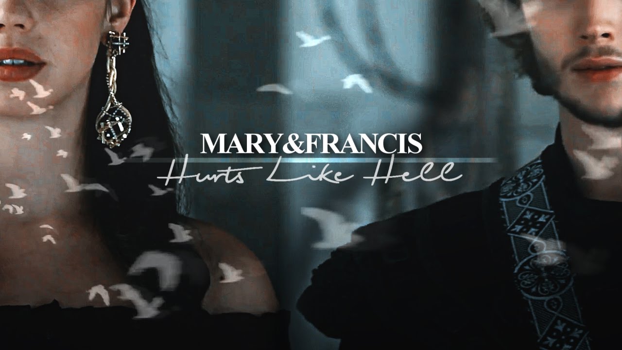 •Francis+Mary || Hurts Like Hell