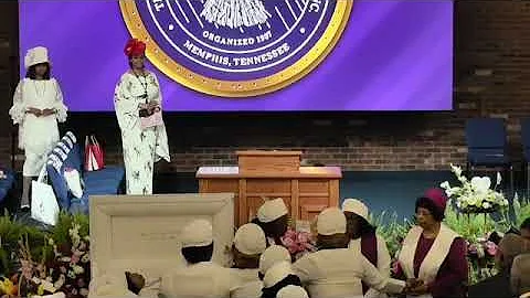 The Homegoing Celebration of Supervior Earlie M  S...